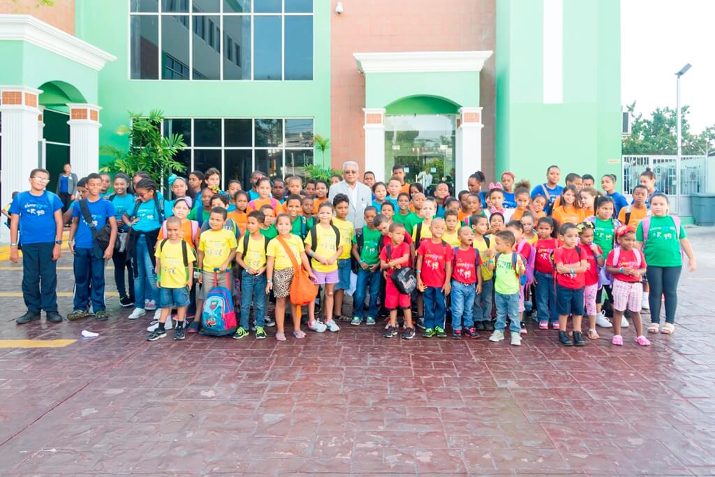 ETED realiza Campamento de Verano 2016