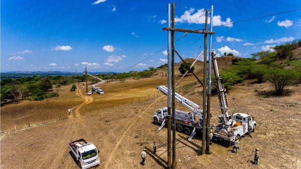 ETED trabajará este viernes en líneas Buena Vista-Higüey y, San Juan II-Sabana Yegua