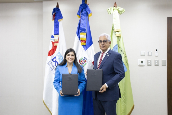 ETED y ProDominicana promoverán sistema Ventanilla Única de Inversión.