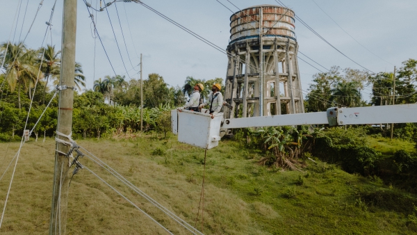 ETED TRABAJARÁ EN LINEA DAJAO-SABANA PERDIDA