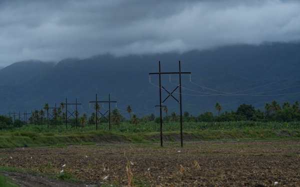 ETED trabajará en mantenimiento de línea 69 kV Km. 15 de Azua- Quita Coraza