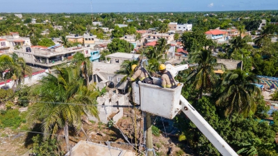 ETED trabajará en línea La Vega – Constanza