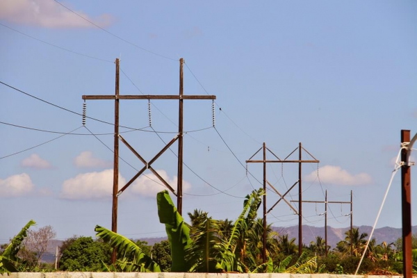 ETED restablece el servicio en San Juan y Elías Piñas