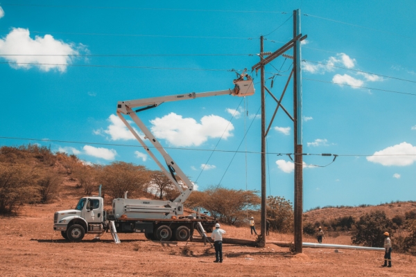 La ETED realizará mantenimientos en líneas a 69 kilovoltios en varias provincias este fin de semana.