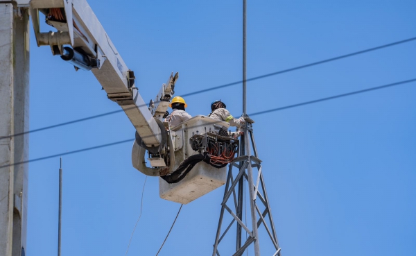 ETED dará apertura a la línea 69 kV Cruce de Ocoa – Ocoa, brindará facilidades a la empresa contratista ELECNOR