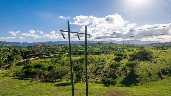 ETED realizará mantenimiento en línea Playa Dorada - Puerto Plata I