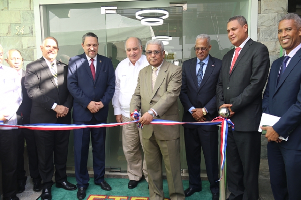 ETED inaugura su Centro de Capacitación