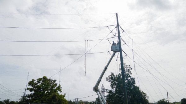 ETED TRABAJARÁ EN LÍNEA DAJAO-MONTE PLATA SOLAR, ESTE MIÉRCOLES