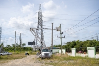 ETED FACILITARÁ TRABAJOS DE PROYECTO MONORRIEL SANTIAGO; DESVIARÁ LÍNEA 69 KV ZONA FRANCA SANTIAGO - SAJOMA